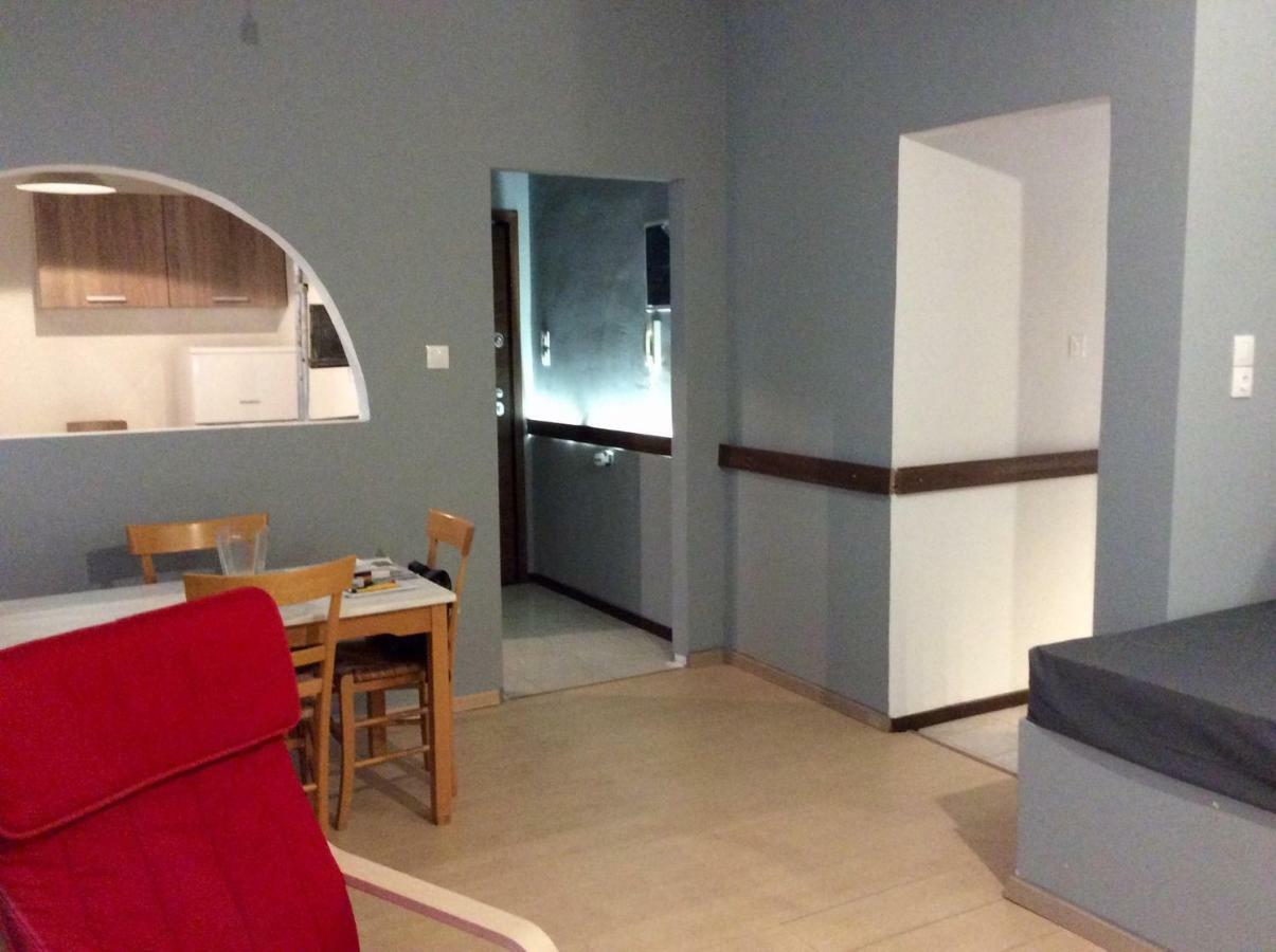 Renovated Apartment Athen Eksteriør bilde