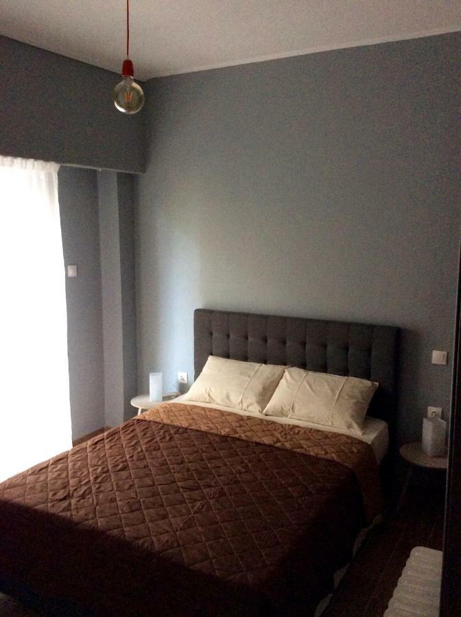 Renovated Apartment Athen Eksteriør bilde