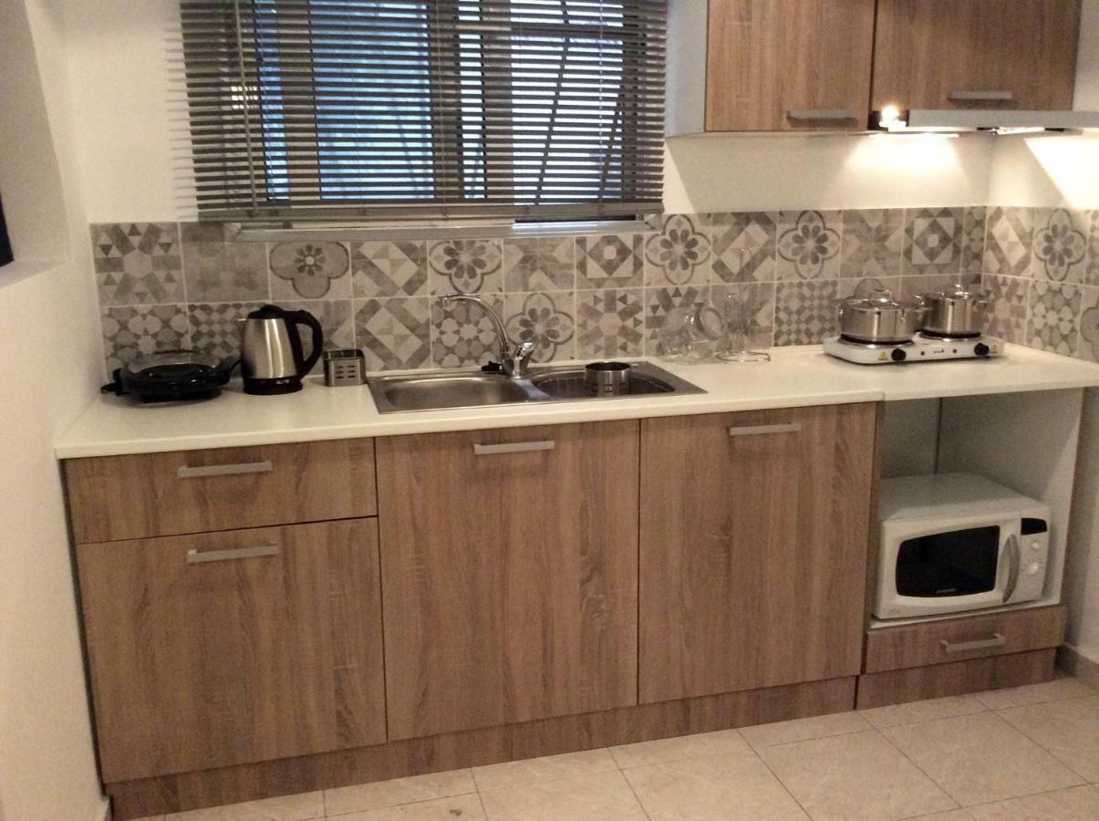 Renovated Apartment Athen Eksteriør bilde