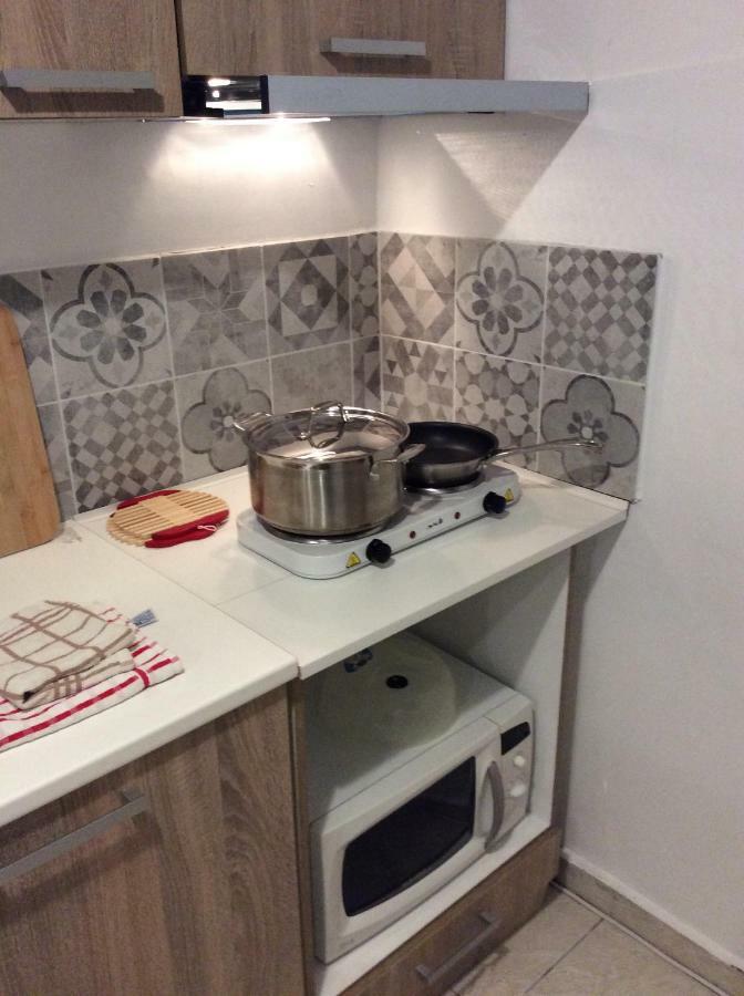 Renovated Apartment Athen Eksteriør bilde