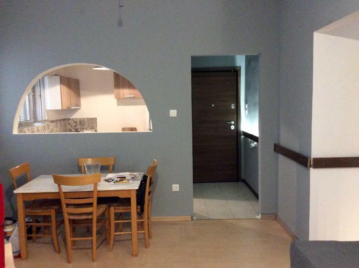 Renovated Apartment Athen Eksteriør bilde