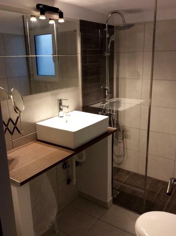 Renovated Apartment Athen Eksteriør bilde